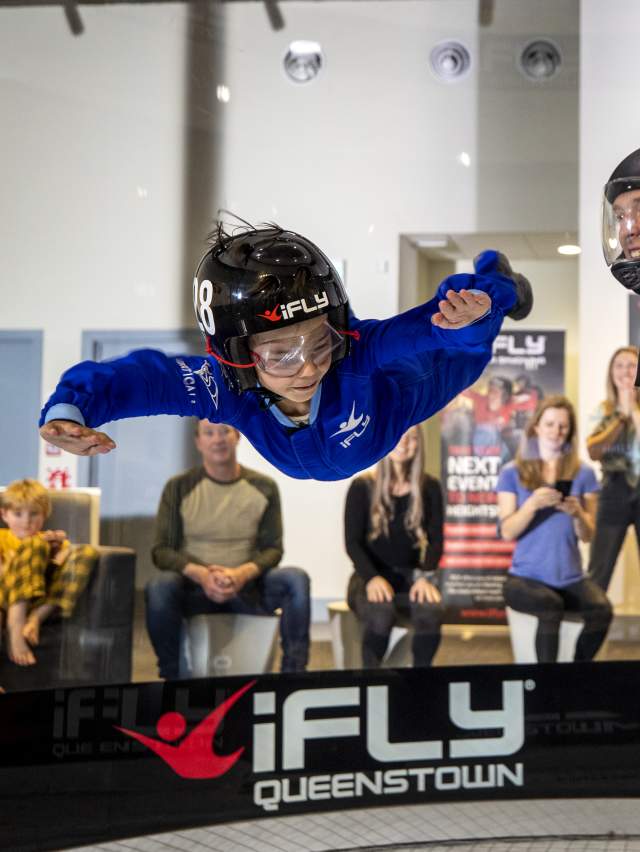 iFly Indoor Skydiving