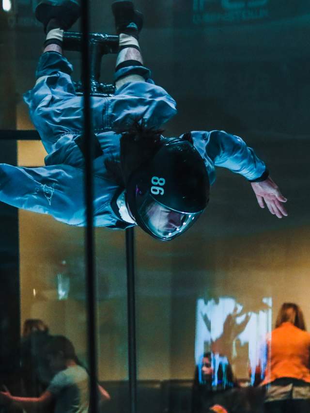 Jack Howatson iFLY