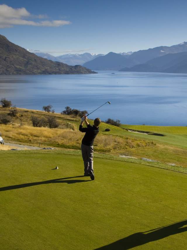 Jacks Point Golf Course