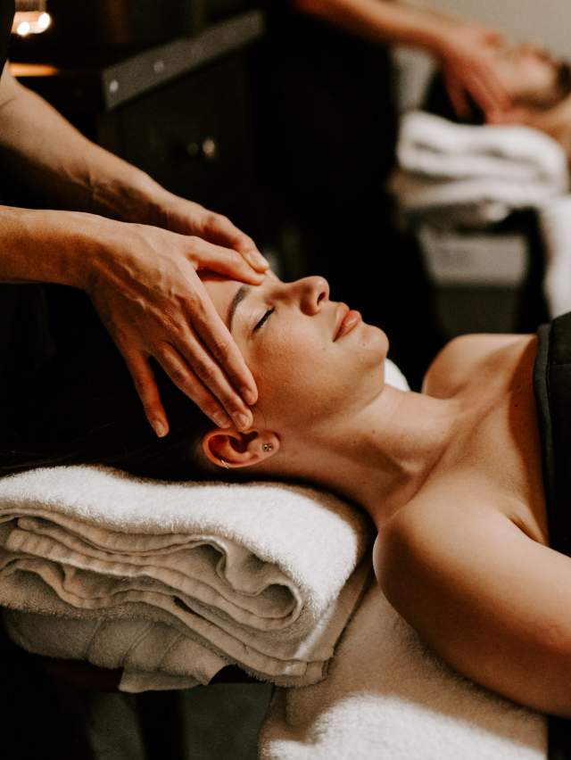 Body Sanctum couples massage at The Vault, Queenstown