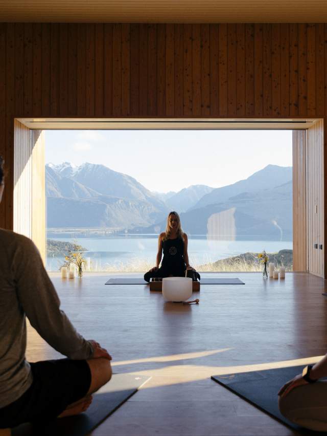Aro Ha Wellness Retreat