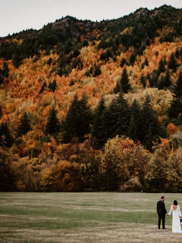 Wedding - Autumn