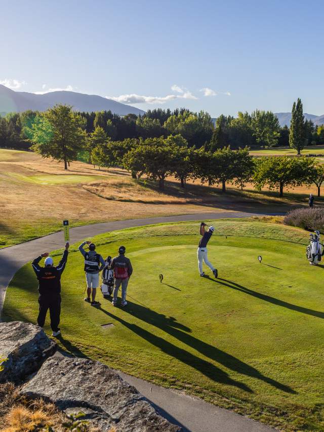 NZ Open 2025, Millbrook Resort