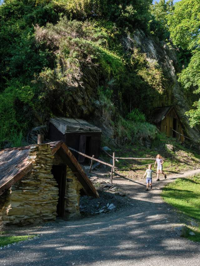 Historic Chinese Village, Arrowtown