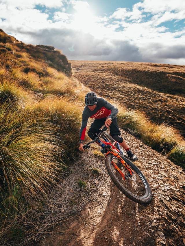Conor Macfarlane, Welcome Rock Trails