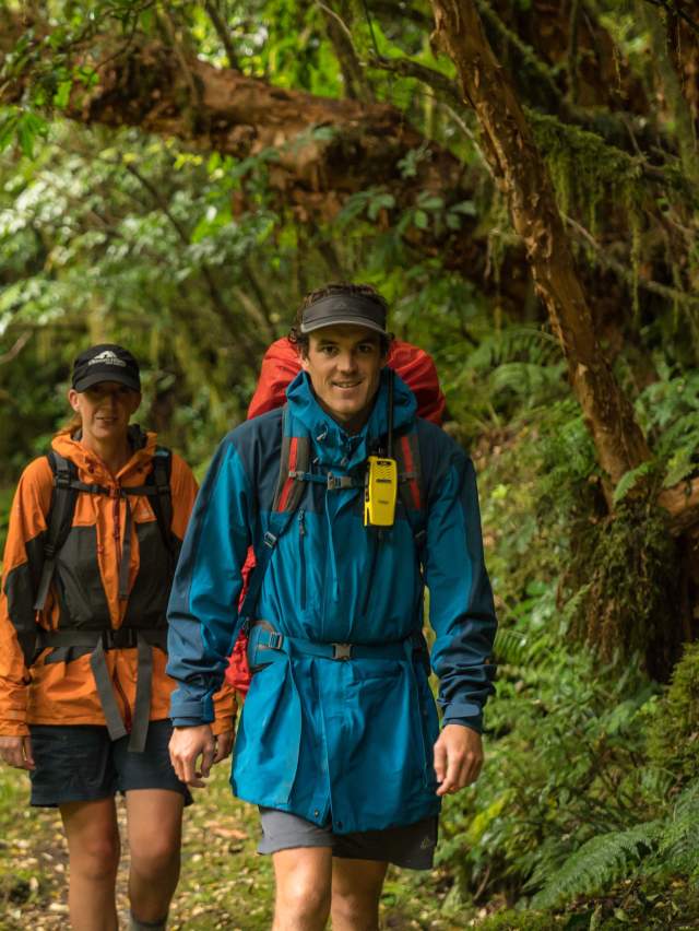 Ultimate Hikes guide Tony Phillips