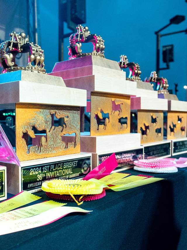 DTN - MF - American Royal of Kansas City - "BBQ - 2"