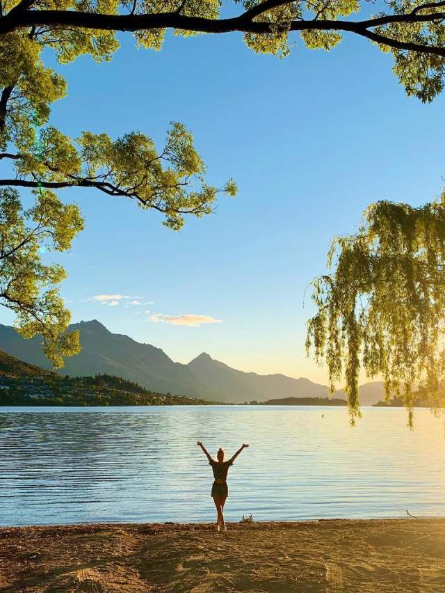 Queenstown, shot by @the_cornishpixie