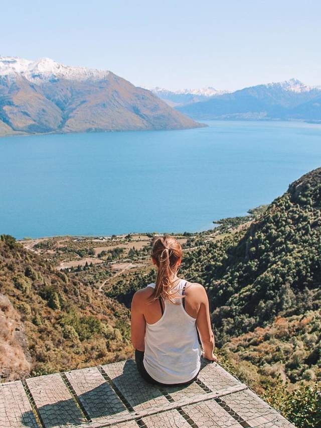 Wye Creek Queenstown
