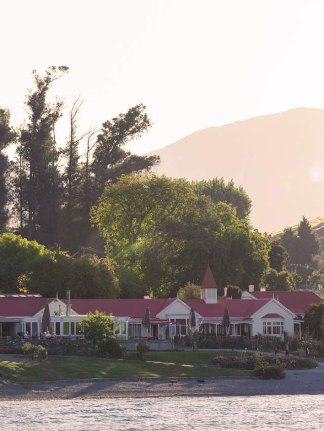 Walter Peak Eco Experience