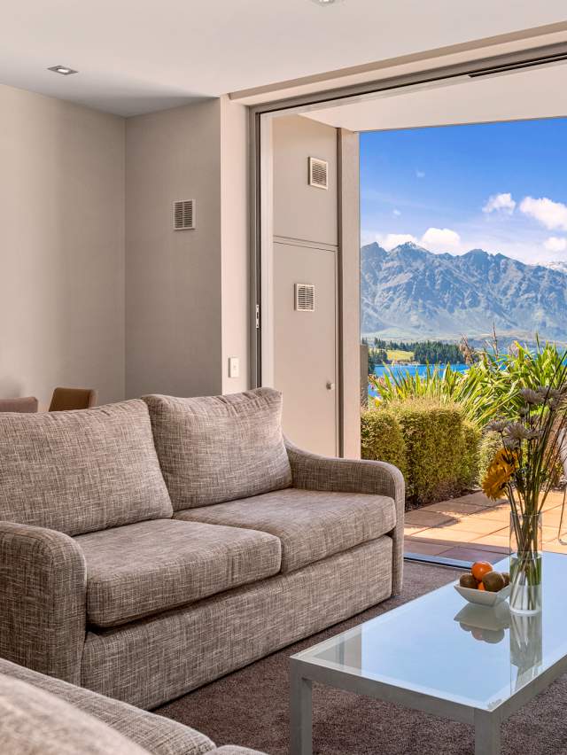 Highview Apartments, family friendly accommodation