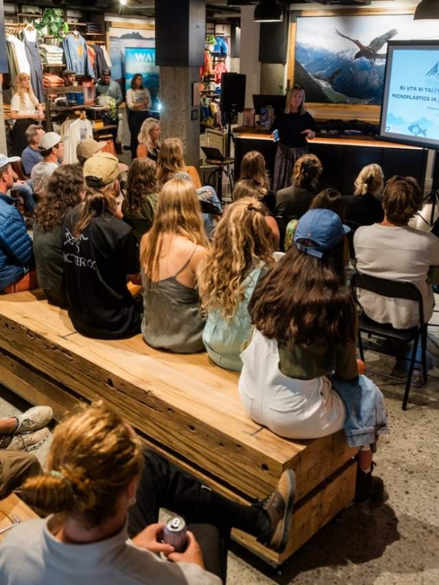 WAI Wānaka community presentation