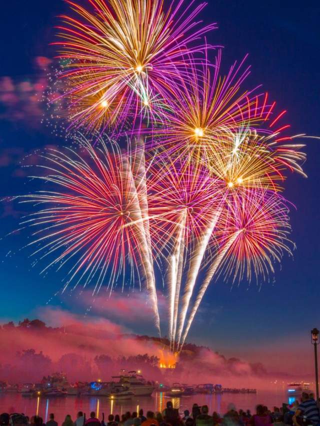 west michigan 4th of july events