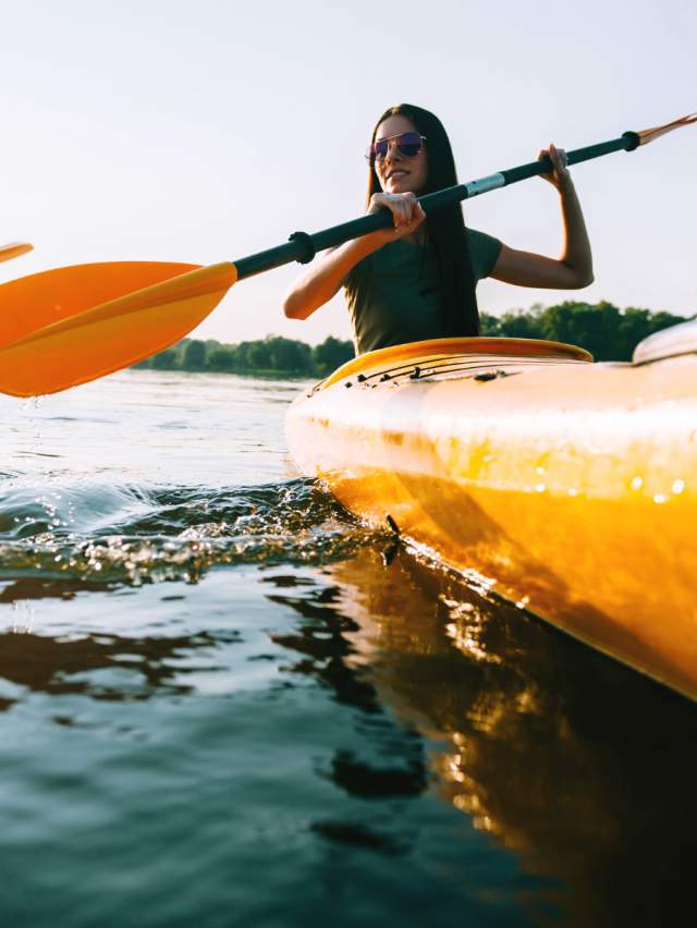 Adventure Travel Editorial
