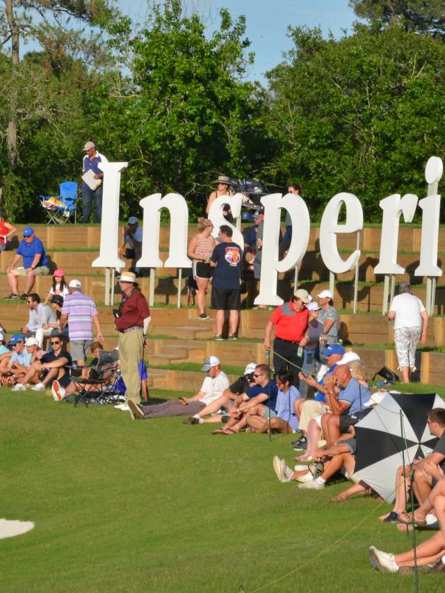 Insperity Invitational The Woodlands TX
