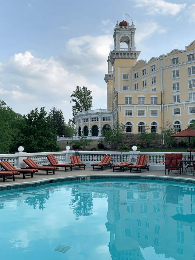 West Baden Springs Hotel