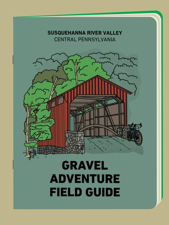 SRV Gravel Adventure Field Guide