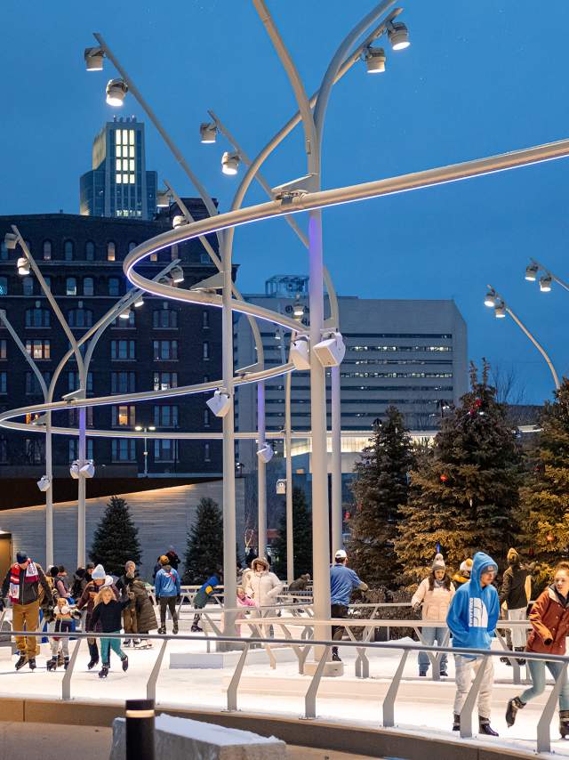 Heartland of America Park at The RiverFront