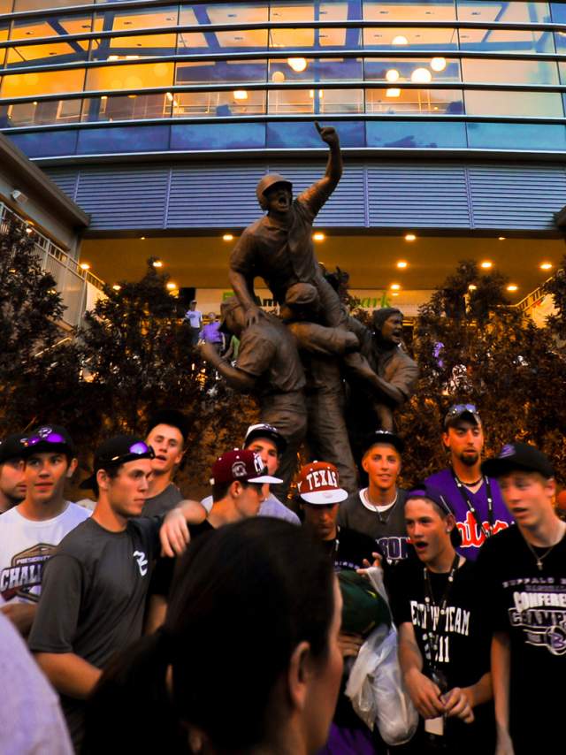 Charles Schwab Field Omaha - Facilities - Creighton University