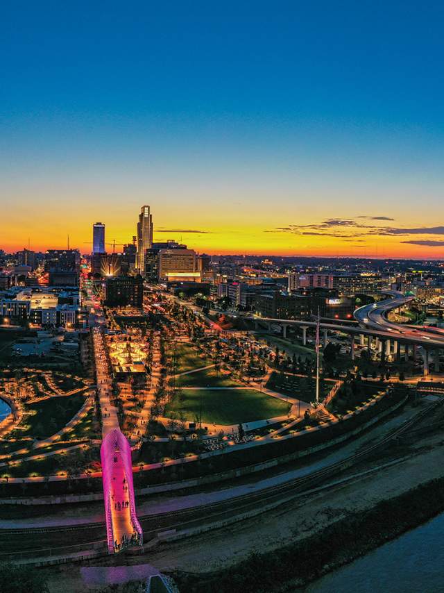 Omaha Skyline