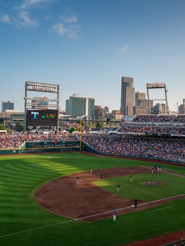 Charles Schwab Field Omaha