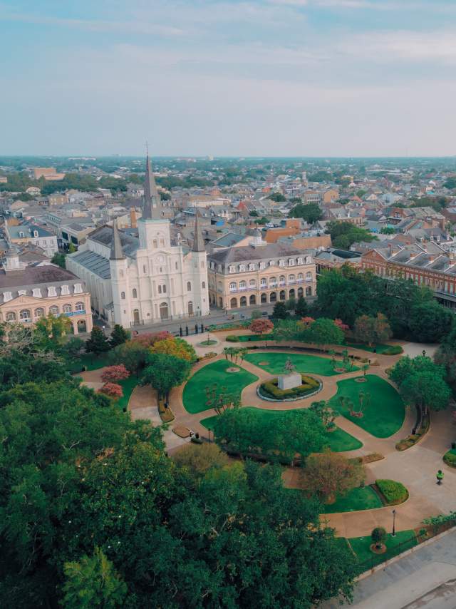 Jackson Square – French Quarter