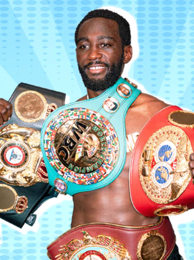 Terence Crawford