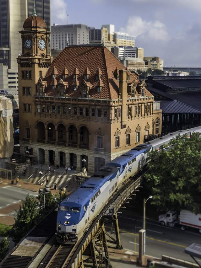 Main Street Station