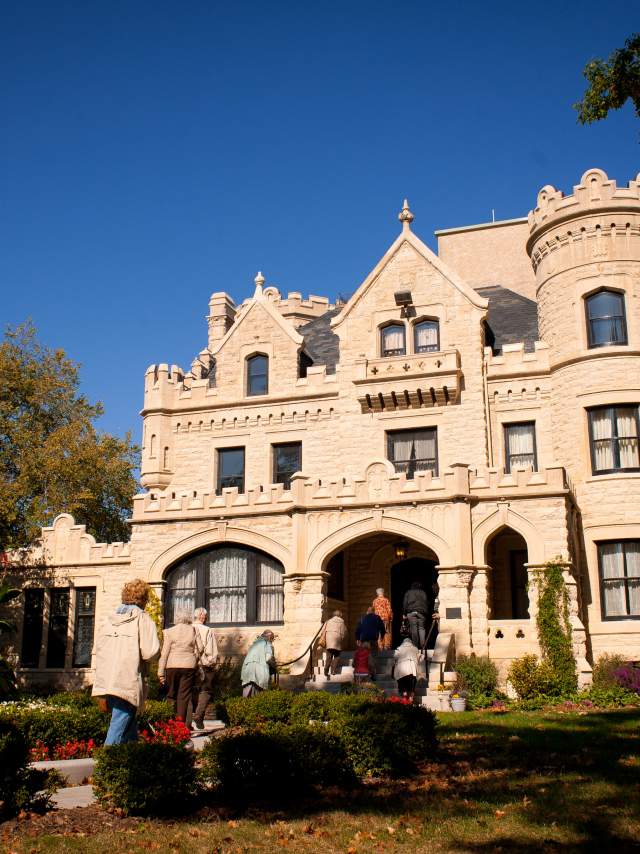 Joslyn Castle