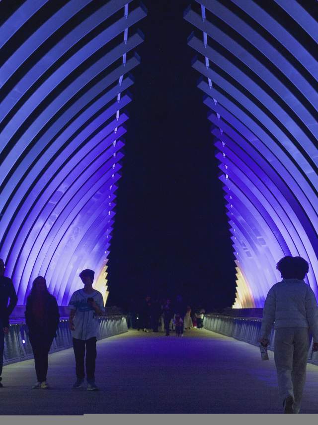 The Farnam Pier at The RiverFront