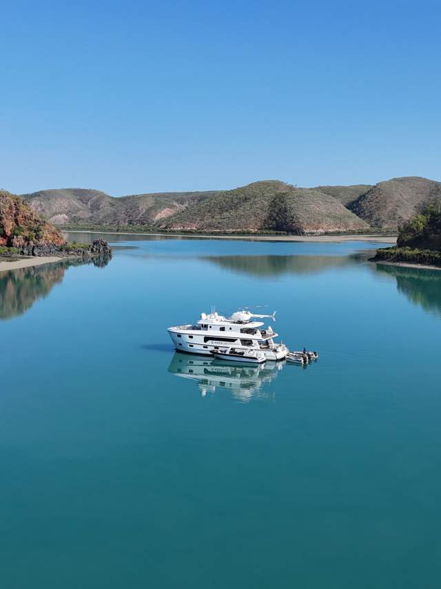 Kimberley Quest in Buccaneer Archipelago