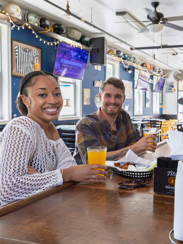 Ironclad Sports Bar - Manchester Spotlight