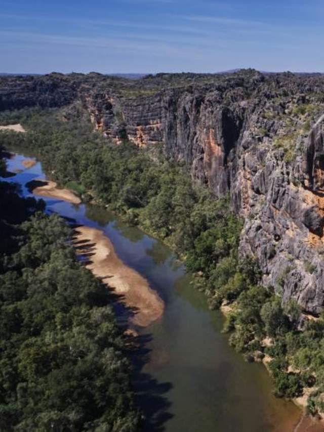 Windjana Gorge National Park