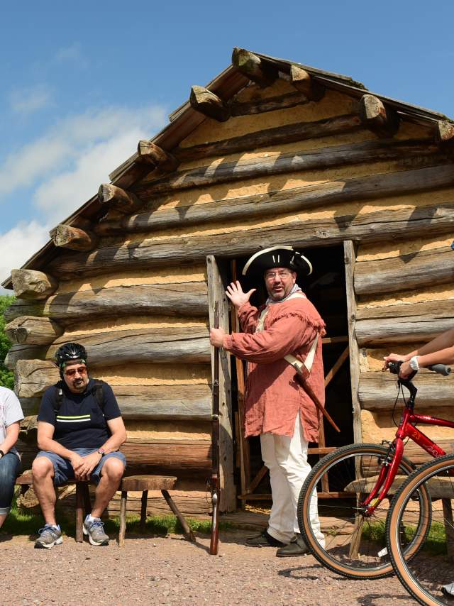 Valley Forge Park Bike Tour