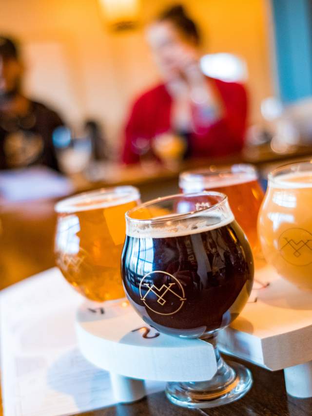 Vis Major Brewing