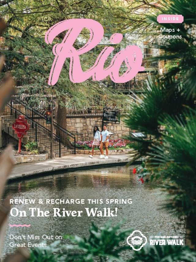 Rio cover JANUARY, FEBRUARY & MARCH 2024