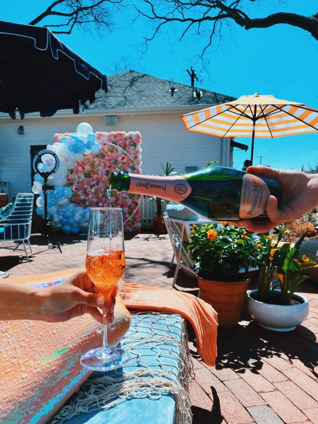 mermaid bar