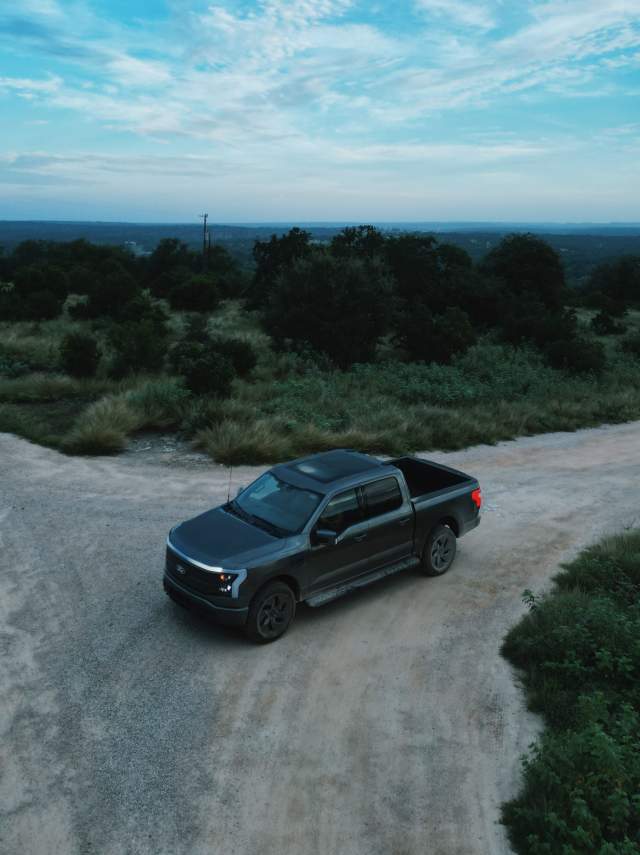 Hill Country Road Trip Ford F-150