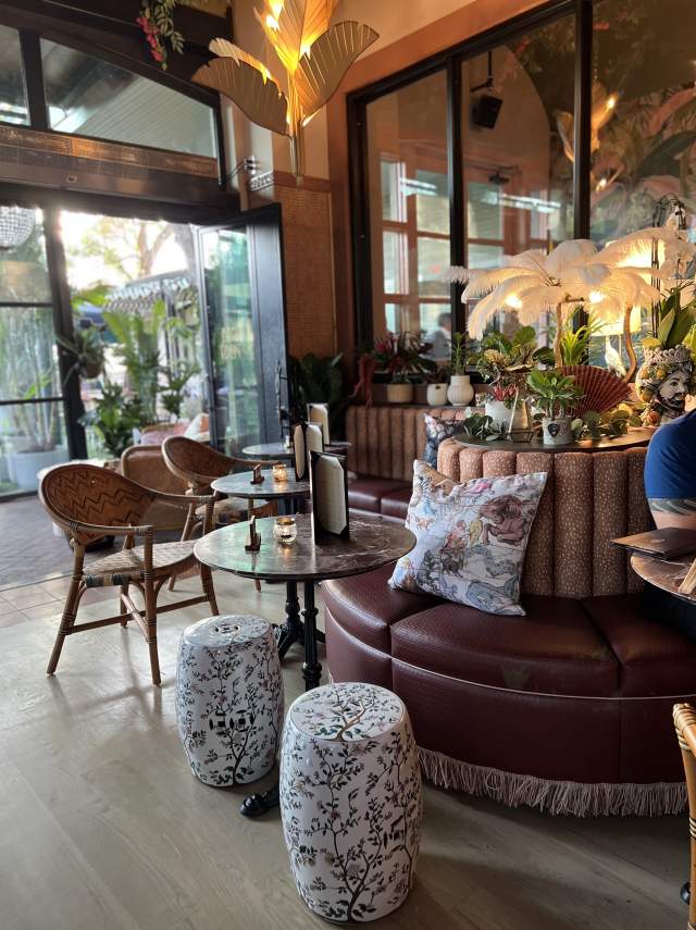Bar eden