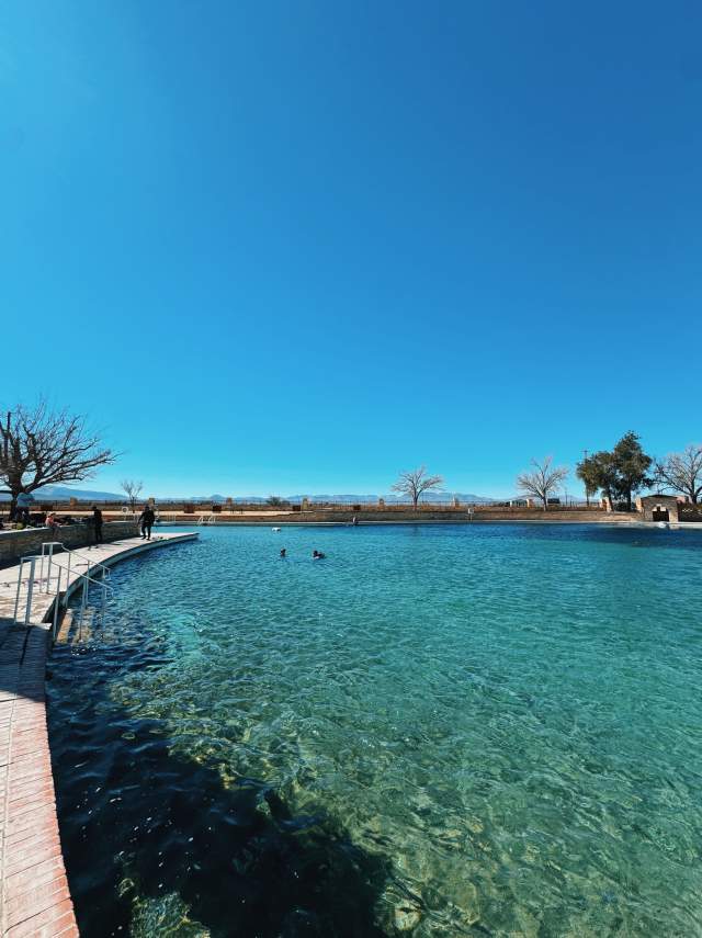 Balmorhea State Park