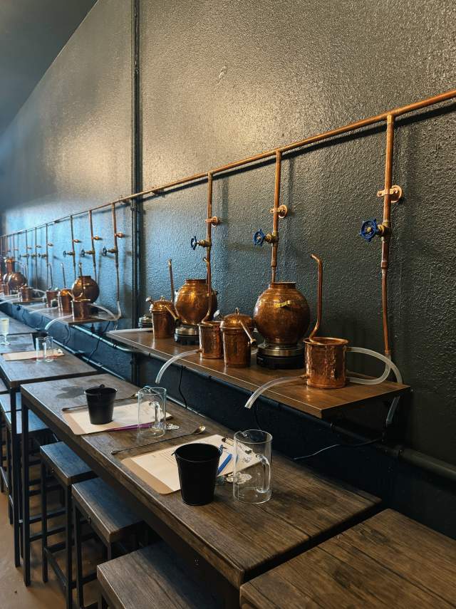 Lucky Gin Bar