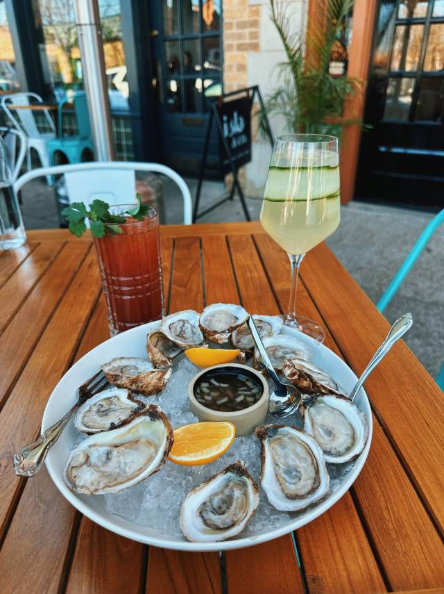 Oyster happy hour near me new arrivals