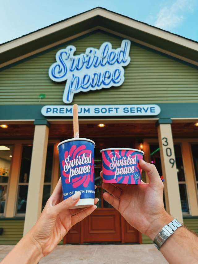 Swirled Peace
