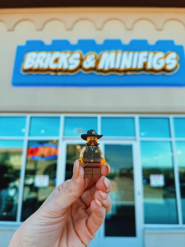 All things lego sale