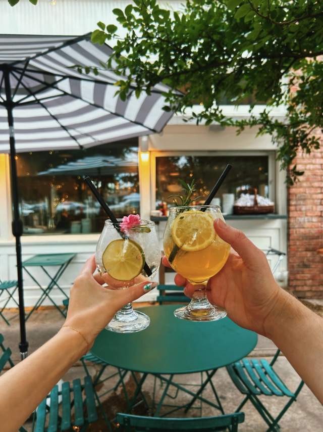 Oddfellows Summer Spritzes