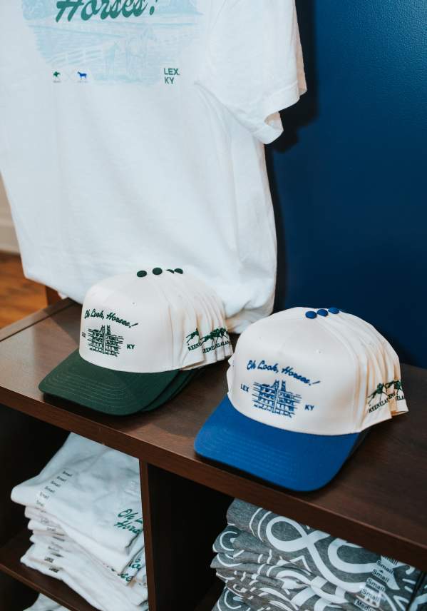 Visitors Center Merchandise