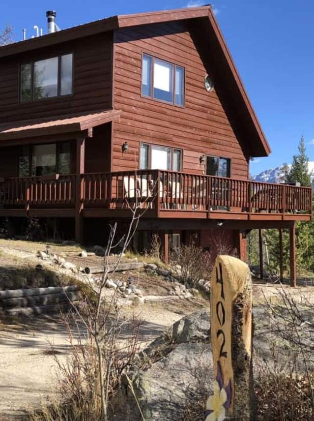 Not Forgotten Cabin