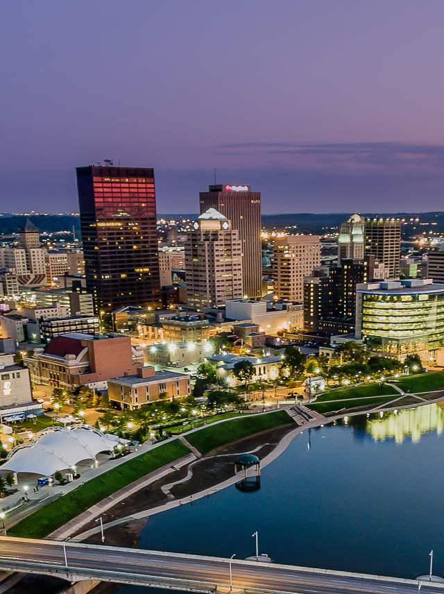 Paul Moody Dayton Skyline