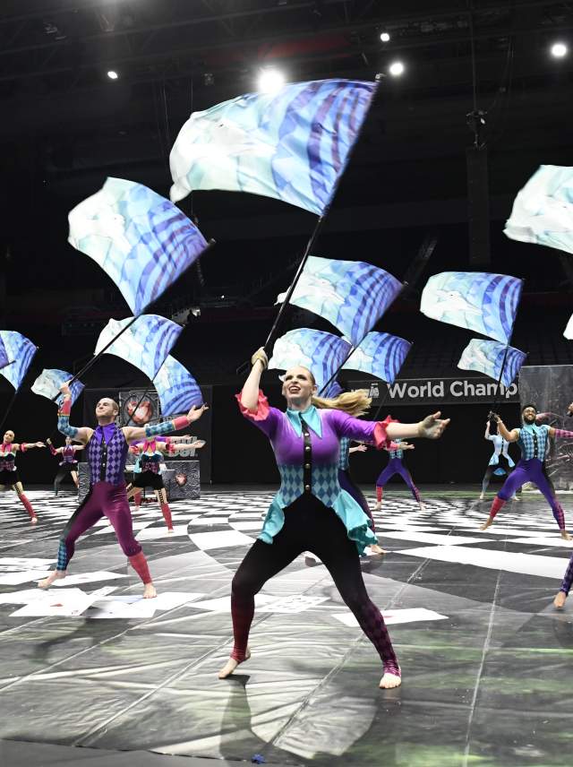 WGI 2023 Promo Photo