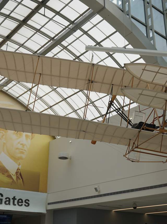 Dayton International Airport